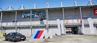 BMW M DRIVE TOUR 2016