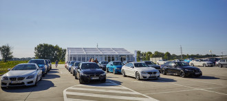BMW M DRIVE TOUR 2016
