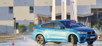 BMW M DRIVE TOUR 2016