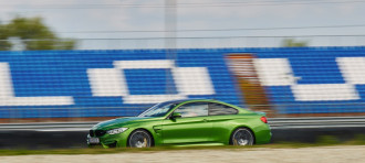 BMW M DRIVE TOUR 2016