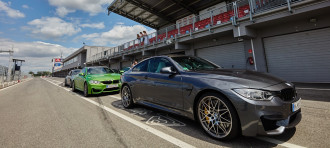 BMW M DRIVE TOUR 2016