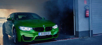 BMW M DRIVE TOUR 2016