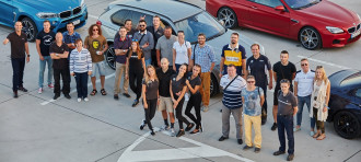 BMW M DRIVE TOUR 2016