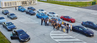 BMW M DRIVE TOUR 2016