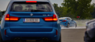 BMW M DRIVE TOUR 2016
