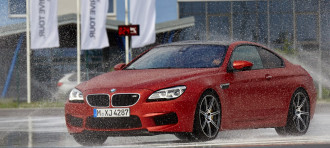 BMW M DRIVE TOUR 2016