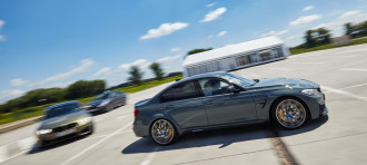 BMW M DRIVE TOUR 2016