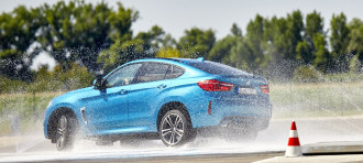 BMW M DRIVE TOUR 2016