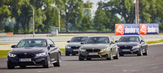 BMW M DRIVE TOUR 2016