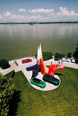 The Private Collection By BMW Danubiana.