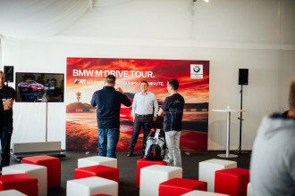 BMW M DRIVE TOUR 2017