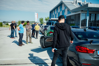 BMW M DRIVE TOUR 2017