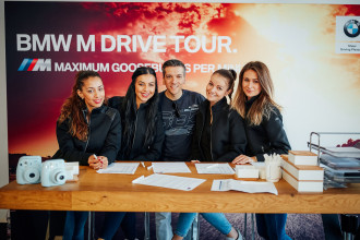 BMW M DRIVE TOUR 2017