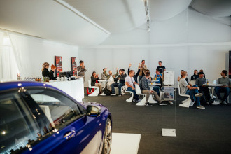 BMW M DRIVE TOUR 2017