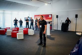 BMW M DRIVE TOUR 2017