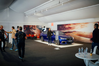 BMW M DRIVE TOUR 2017