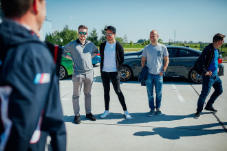 BMW M DRIVE TOUR 2017