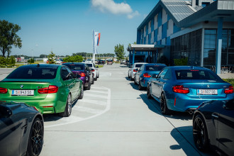 BMW M DRIVE TOUR 2017