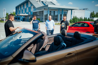BMW M DRIVE TOUR 2017