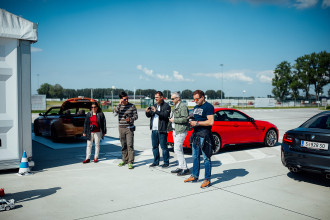 BMW M DRIVE TOUR 2017