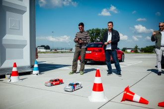 BMW M DRIVE TOUR 2017