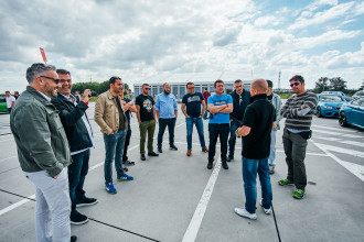 BMW M DRIVE TOUR 2017