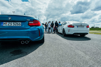 BMW M DRIVE TOUR 2017