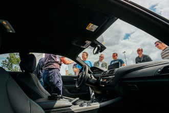 BMW M DRIVE TOUR 2017