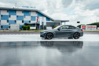BMW M DRIVE TOUR 2017