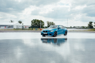 BMW M DRIVE TOUR 2017