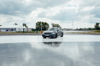 BMW M DRIVE TOUR 2017