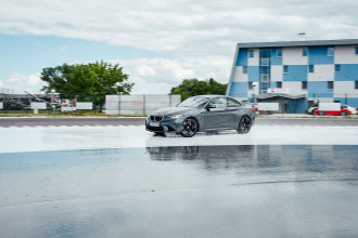 BMW M DRIVE TOUR 2017
