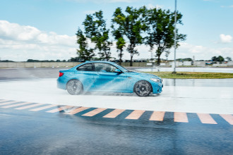 BMW M DRIVE TOUR 2017
