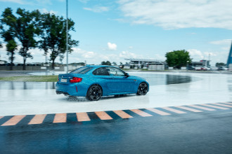 BMW M DRIVE TOUR 2017