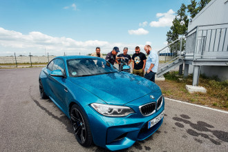 BMW M DRIVE TOUR 2017