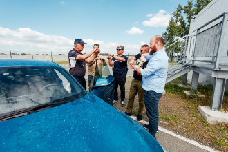 BMW M DRIVE TOUR 2017