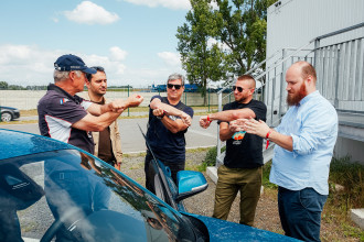 BMW M DRIVE TOUR 2017