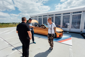 BMW M DRIVE TOUR 2017