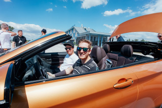 BMW M DRIVE TOUR 2017