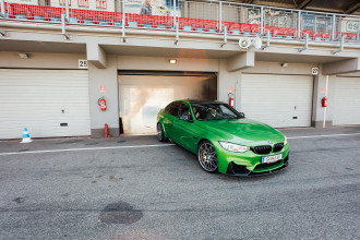BMW M DRIVE TOUR 2017