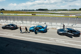 BMW M DRIVE TOUR 2017