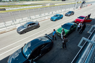 BMW M DRIVE TOUR 2017