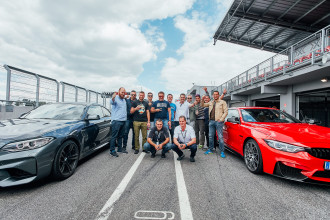 BMW M DRIVE TOUR 2017