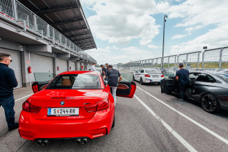 BMW M DRIVE TOUR 2017