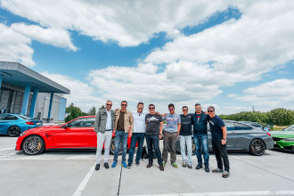 BMW M DRIVE TOUR 2017
