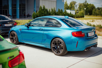 BMW M DRIVE TOUR 2017