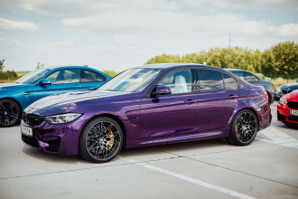 BMW M DRIVE TOUR 2017
