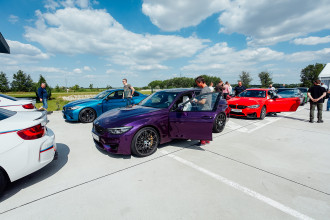 BMW M DRIVE TOUR 2017