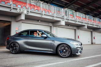 BMW M DRIVE TOUR 2017