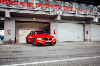 BMW M DRIVE TOUR 2017